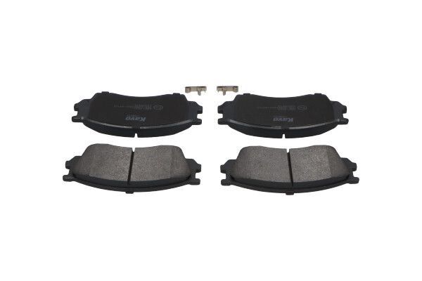 Stabdžių trinkelių rinkinys, diskinis stabdys KAVO PARTS KBP-4529