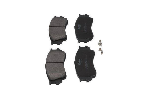 Stabdžių trinkelių rinkinys, diskinis stabdys KAVO PARTS KBP-4529