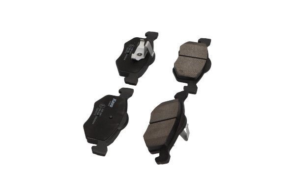 Stabdžių trinkelių rinkinys, diskinis stabdys KAVO PARTS KBP-4541