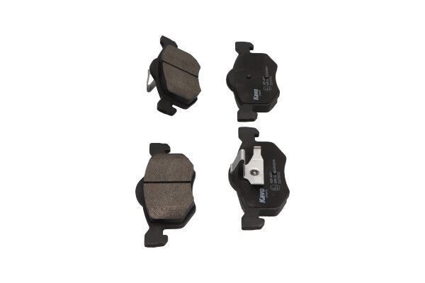Stabdžių trinkelių rinkinys, diskinis stabdys KAVO PARTS KBP-4541