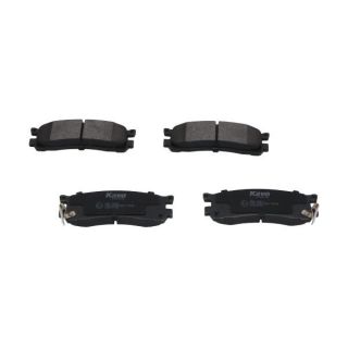 Stabdžių trinkelių rinkinys, diskinis stabdys KAVO PARTS KBP-4543