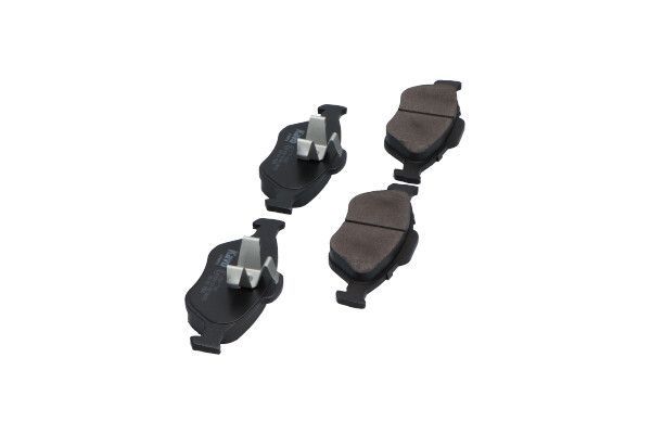 Stabdžių trinkelių rinkinys, diskinis stabdys KAVO PARTS KBP-4545