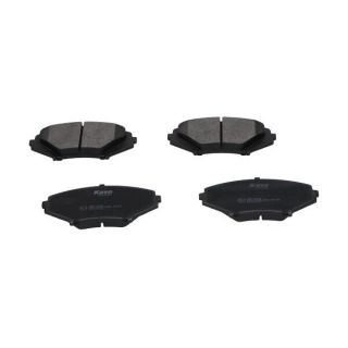 Stabdžių trinkelių rinkinys, diskinis stabdys KAVO PARTS KBP-4546