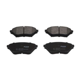 Stabdžių trinkelių rinkinys, diskinis stabdys KAVO PARTS KBP-4549