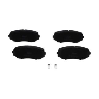 Stabdžių trinkelių rinkinys, diskinis stabdys KAVO PARTS KBP-4558