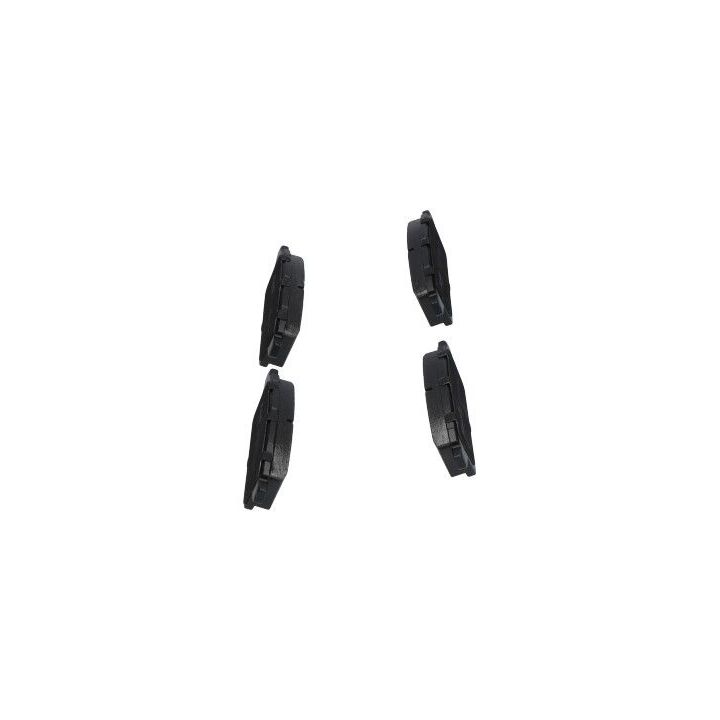 Stabdžių trinkelių rinkinys, diskinis stabdys KAVO PARTS KBP-4559