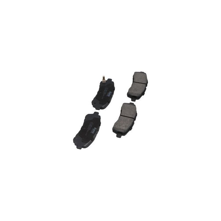 Stabdžių trinkelių rinkinys, diskinis stabdys KAVO PARTS KBP-4560