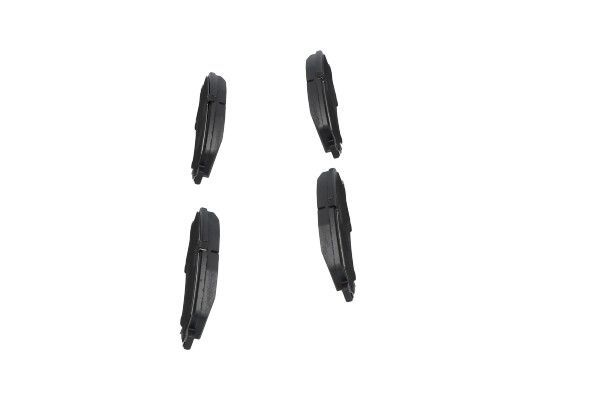 Stabdžių trinkelių rinkinys, diskinis stabdys KAVO PARTS KBP-4563