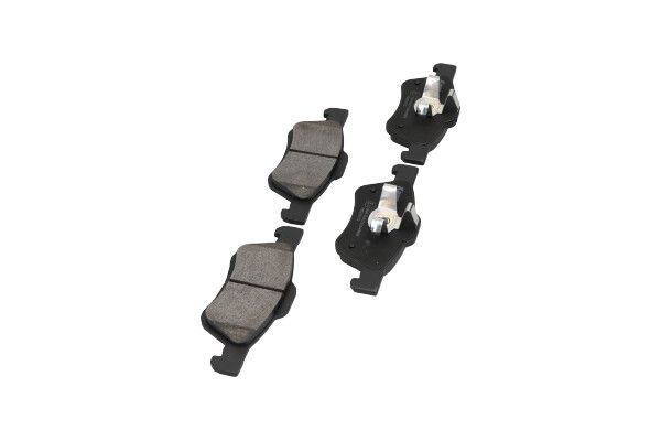 Stabdžių trinkelių rinkinys, diskinis stabdys KAVO PARTS KBP-4564