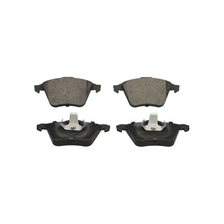 Stabdžių trinkelių rinkinys, diskinis stabdys KAVO PARTS KBP-4569