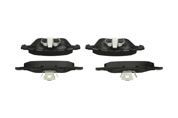 Stabdžių trinkelių rinkinys, diskinis stabdys KAVO PARTS KBP-4569