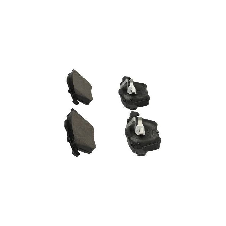 Stabdžių trinkelių rinkinys, diskinis stabdys KAVO PARTS KBP-4569