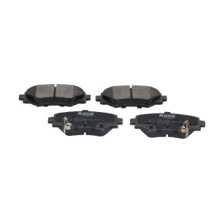 Stabdžių trinkelių rinkinys, diskinis stabdys KAVO PARTS KBP-4575