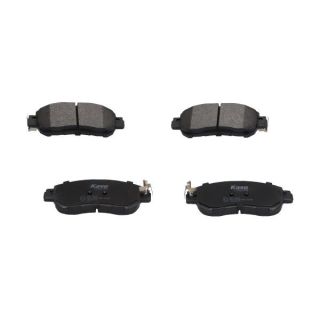 Stabdžių trinkelių rinkinys, diskinis stabdys KAVO PARTS KBP-4578