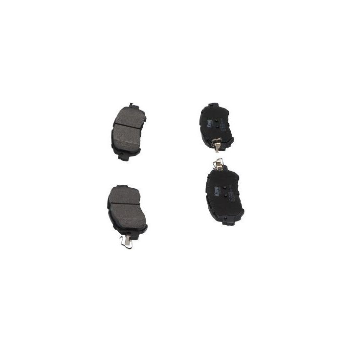 Stabdžių trinkelių rinkinys, diskinis stabdys KAVO PARTS KBP-4578