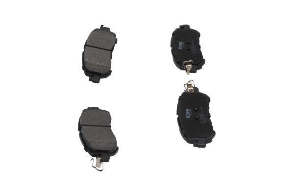Stabdžių trinkelių rinkinys, diskinis stabdys KAVO PARTS KBP-4578