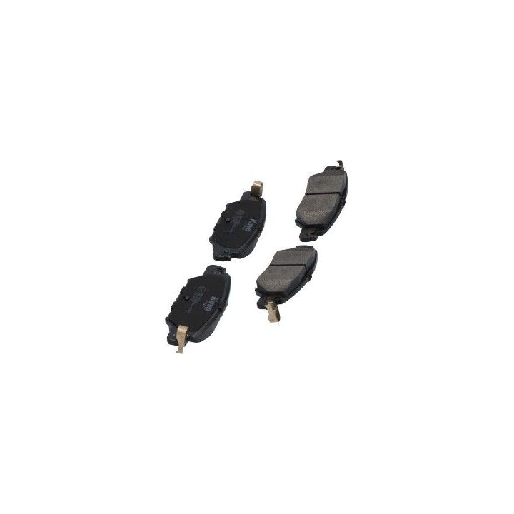 Stabdžių trinkelių rinkinys, diskinis stabdys KAVO PARTS KBP-4582