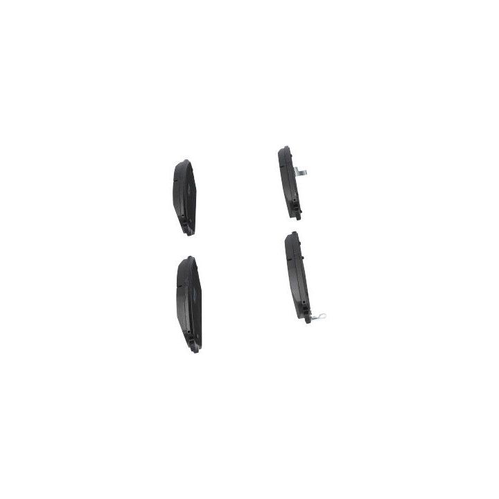 Stabdžių trinkelių rinkinys, diskinis stabdys KAVO PARTS KBP-4584