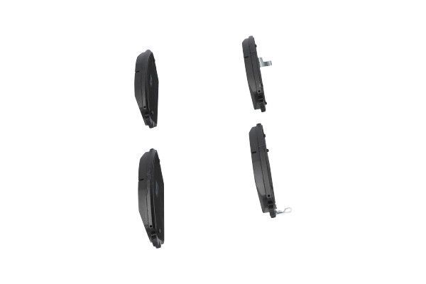 Stabdžių trinkelių rinkinys, diskinis stabdys KAVO PARTS KBP-4584