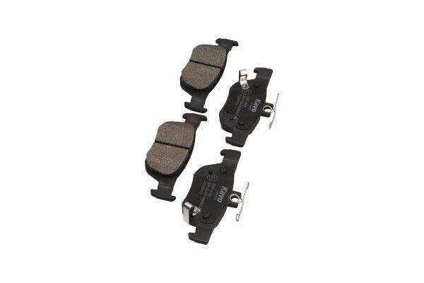 Stabdžių trinkelių rinkinys, diskinis stabdys KAVO PARTS KBP-4585