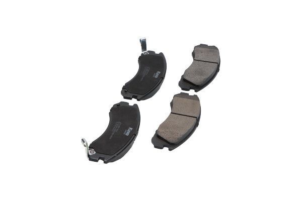 Stabdžių trinkelių rinkinys, diskinis stabdys KAVO PARTS KBP-5503