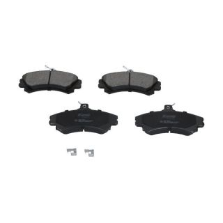 Stabdžių trinkelių rinkinys, diskinis stabdys KAVO PARTS KBP-5507