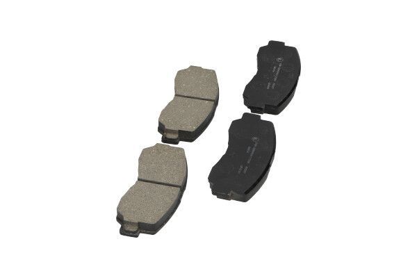 Stabdžių trinkelių rinkinys, diskinis stabdys KAVO PARTS KBP-5532