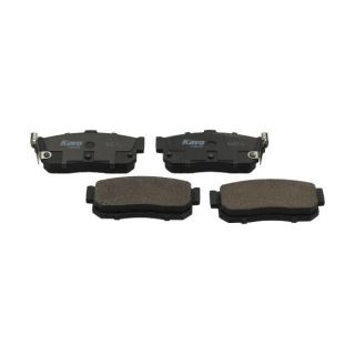 Stabdžių trinkelių rinkinys, diskinis stabdys KAVO PARTS KBP-6513