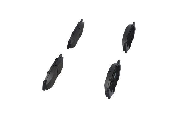 Stabdžių trinkelių rinkinys, diskinis stabdys KAVO PARTS KBP-6523