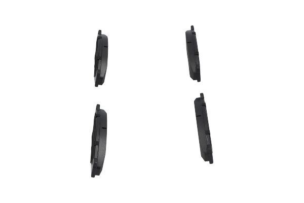 Stabdžių trinkelių rinkinys, diskinis stabdys KAVO PARTS KBP-6523