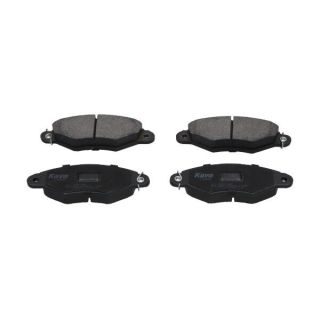 Stabdžių trinkelių rinkinys, diskinis stabdys KAVO PARTS KBP-6565