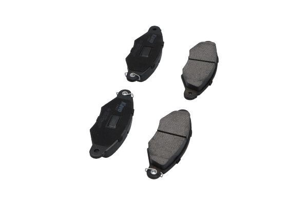 Stabdžių trinkelių rinkinys, diskinis stabdys KAVO PARTS KBP-6565