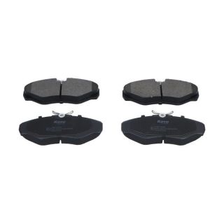 Stabdžių trinkelių rinkinys, diskinis stabdys KAVO PARTS KBP-6566