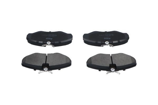 Stabdžių trinkelių rinkinys, diskinis stabdys KAVO PARTS KBP-6566