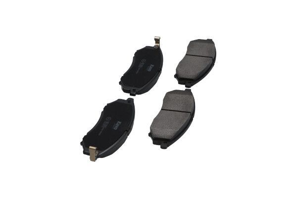 Stabdžių trinkelių rinkinys, diskinis stabdys KAVO PARTS KBP-6567