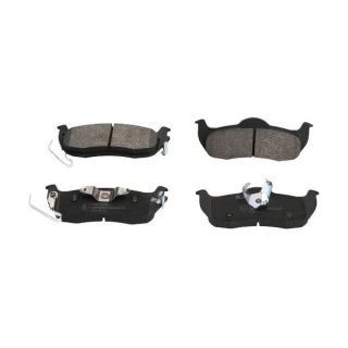 Stabdžių trinkelių rinkinys, diskinis stabdys KAVO PARTS KBP-6606