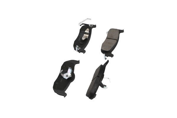 Stabdžių trinkelių rinkinys, diskinis stabdys KAVO PARTS KBP-6606