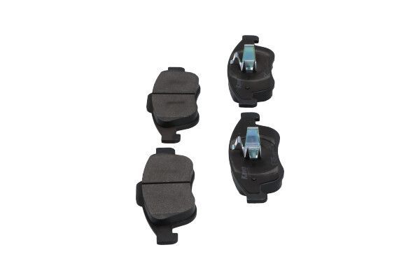 Stabdžių trinkelių rinkinys, diskinis stabdys KAVO PARTS KBP-6621