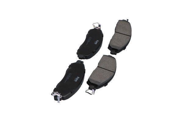 Stabdžių trinkelių rinkinys, diskinis stabdys KAVO PARTS KBP-6625