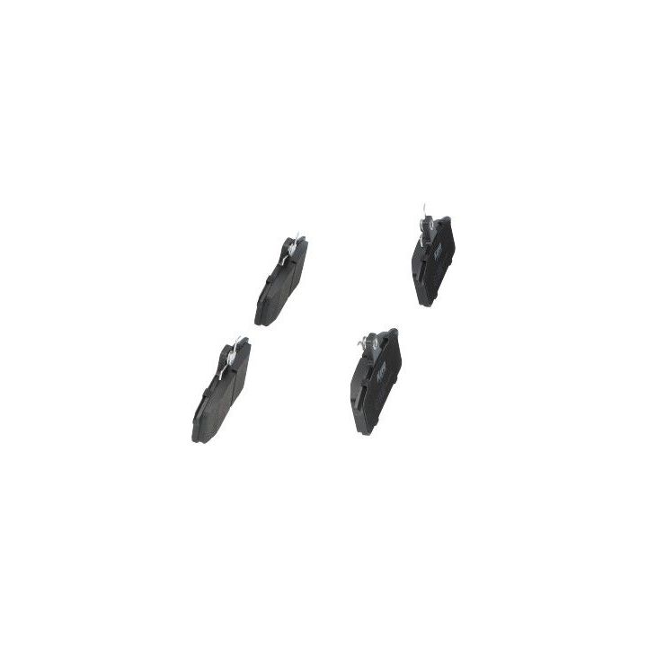 Stabdžių trinkelių rinkinys, diskinis stabdys KAVO PARTS KBP-8524