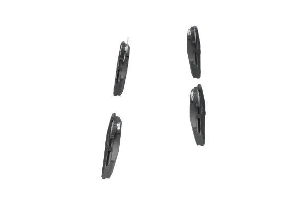 Stabdžių trinkelių rinkinys, diskinis stabdys KAVO PARTS KBP-8524