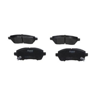 Stabdžių trinkelių rinkinys, diskinis stabdys KAVO PARTS KBP-8534