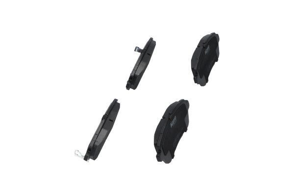 Stabdžių trinkelių rinkinys, diskinis stabdys KAVO PARTS KBP-8534