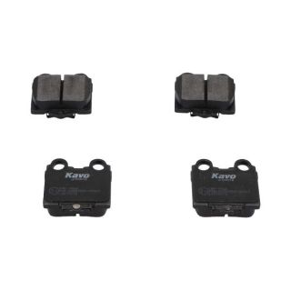 Stabdžių trinkelių rinkinys, diskinis stabdys KAVO PARTS KBP-9066