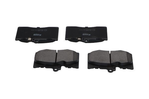 Stabdžių trinkelių rinkinys, diskinis stabdys KAVO PARTS KBP-9085