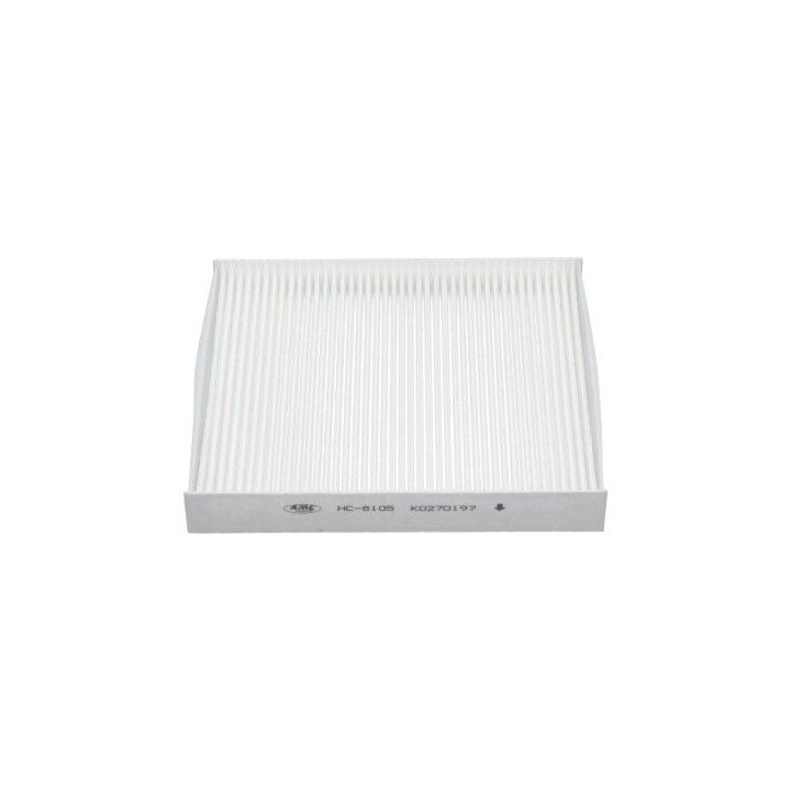 Filtras, salono oras KAVO PARTS HC-8105