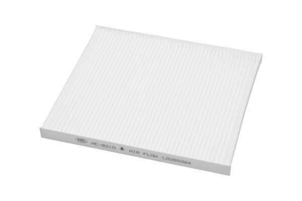 Filtras, salono oras KAVO PARTS HC-8210