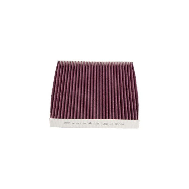 Filtras, salono oras KAVO PARTS HC-8213X