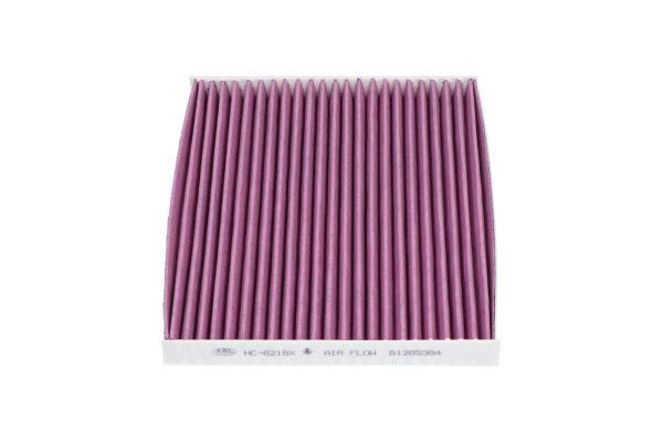Filtras, salono oras KAVO PARTS HC-8216X