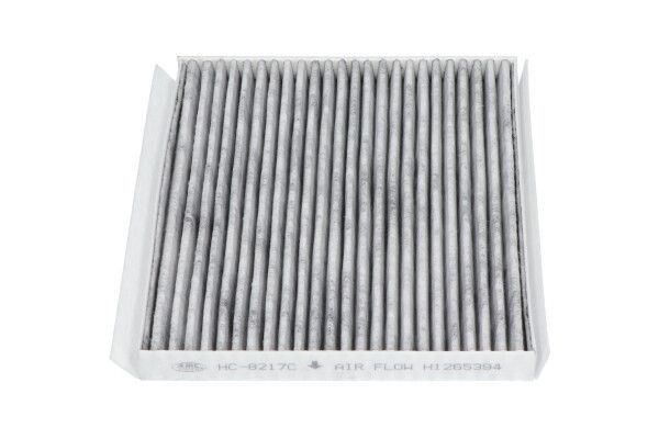 Filtras, salono oras KAVO PARTS HC-8217C